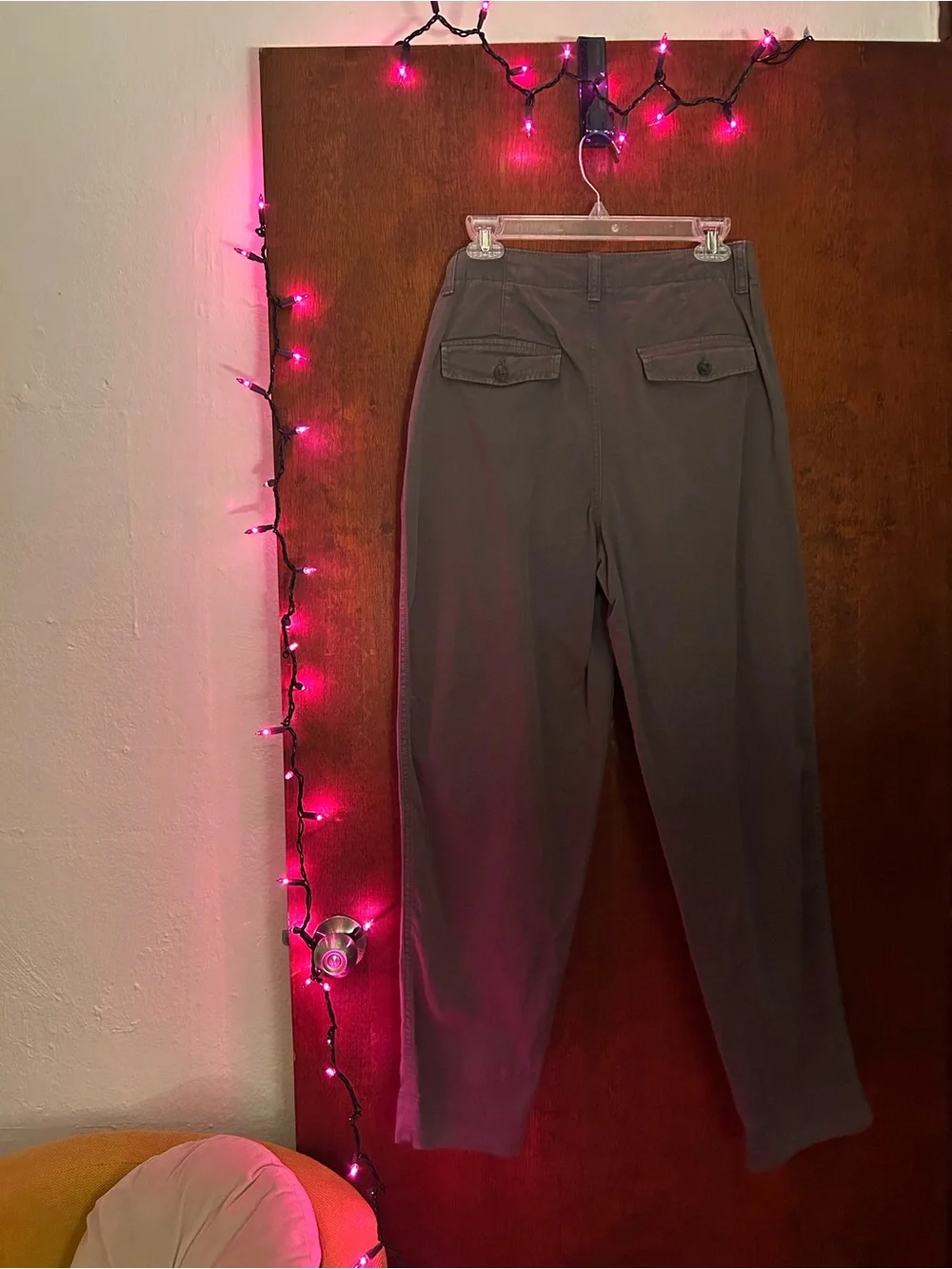 GAP men pleated